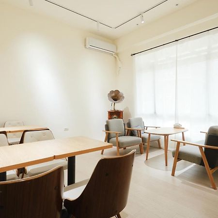 Miruku Homestay T'ai-tung Exterior foto