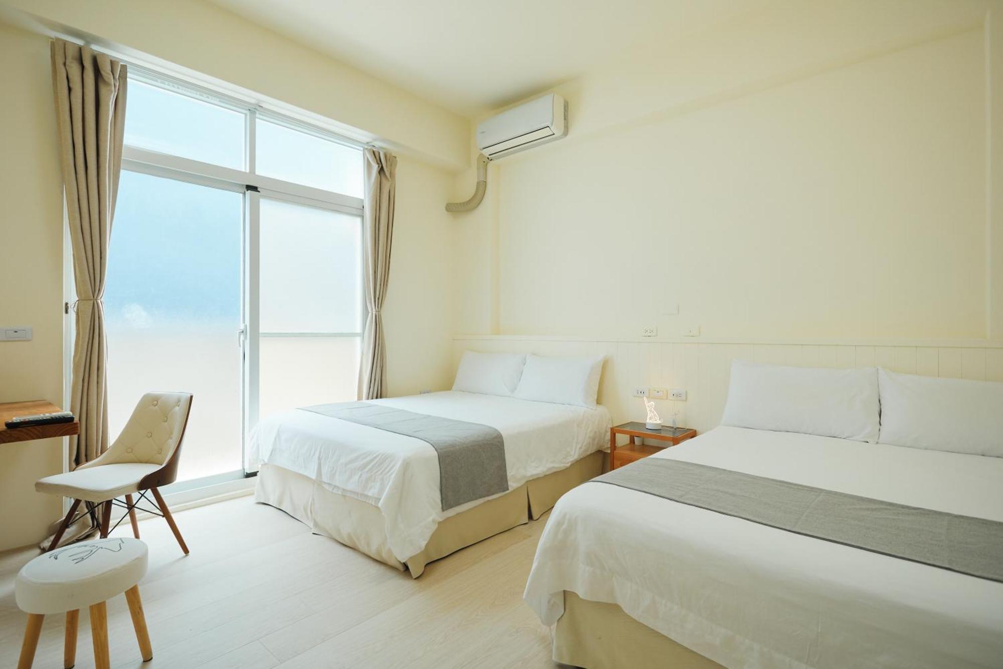 Miruku Homestay T'ai-tung Zimmer foto
