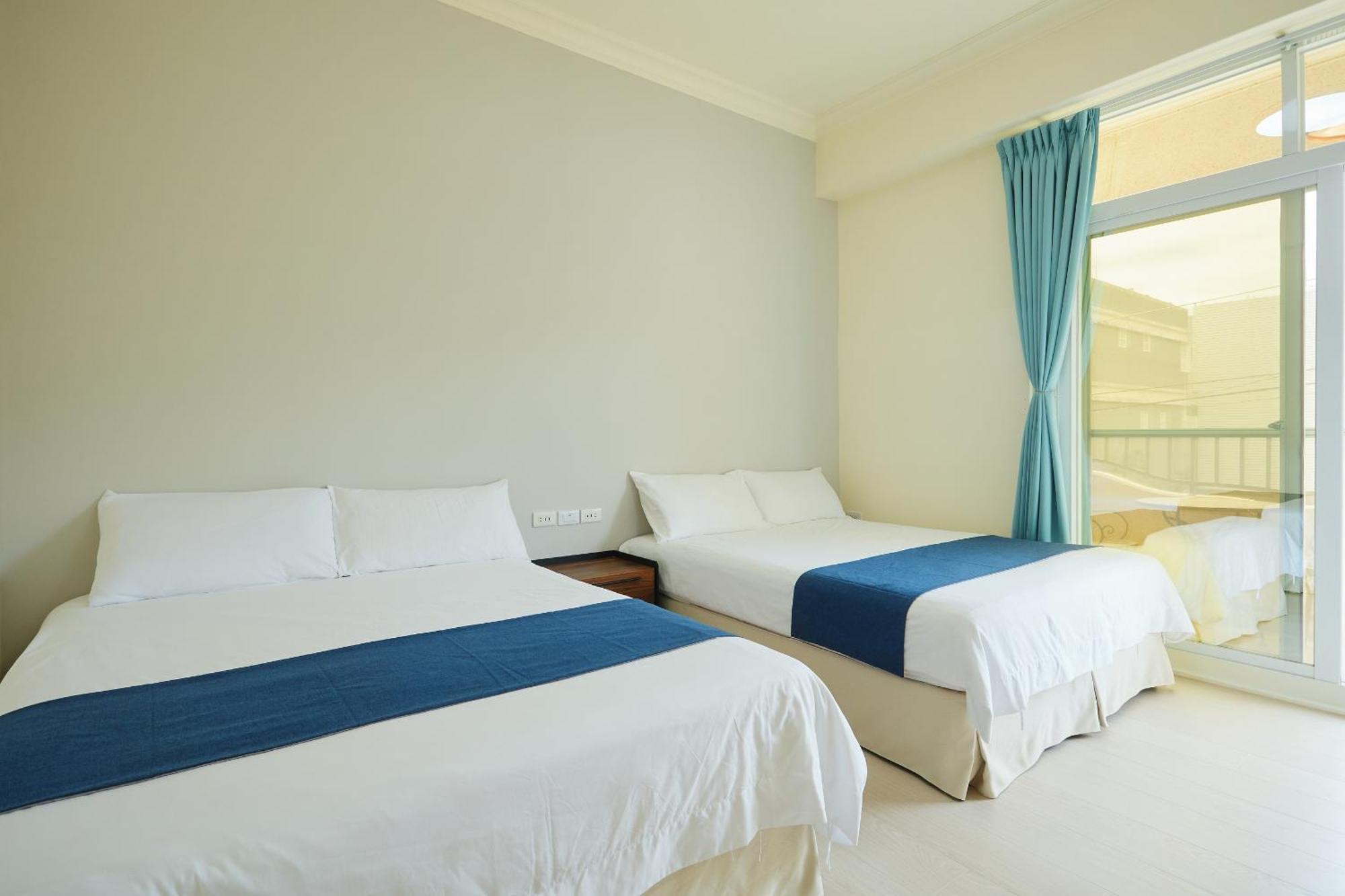 Miruku Homestay T'ai-tung Zimmer foto