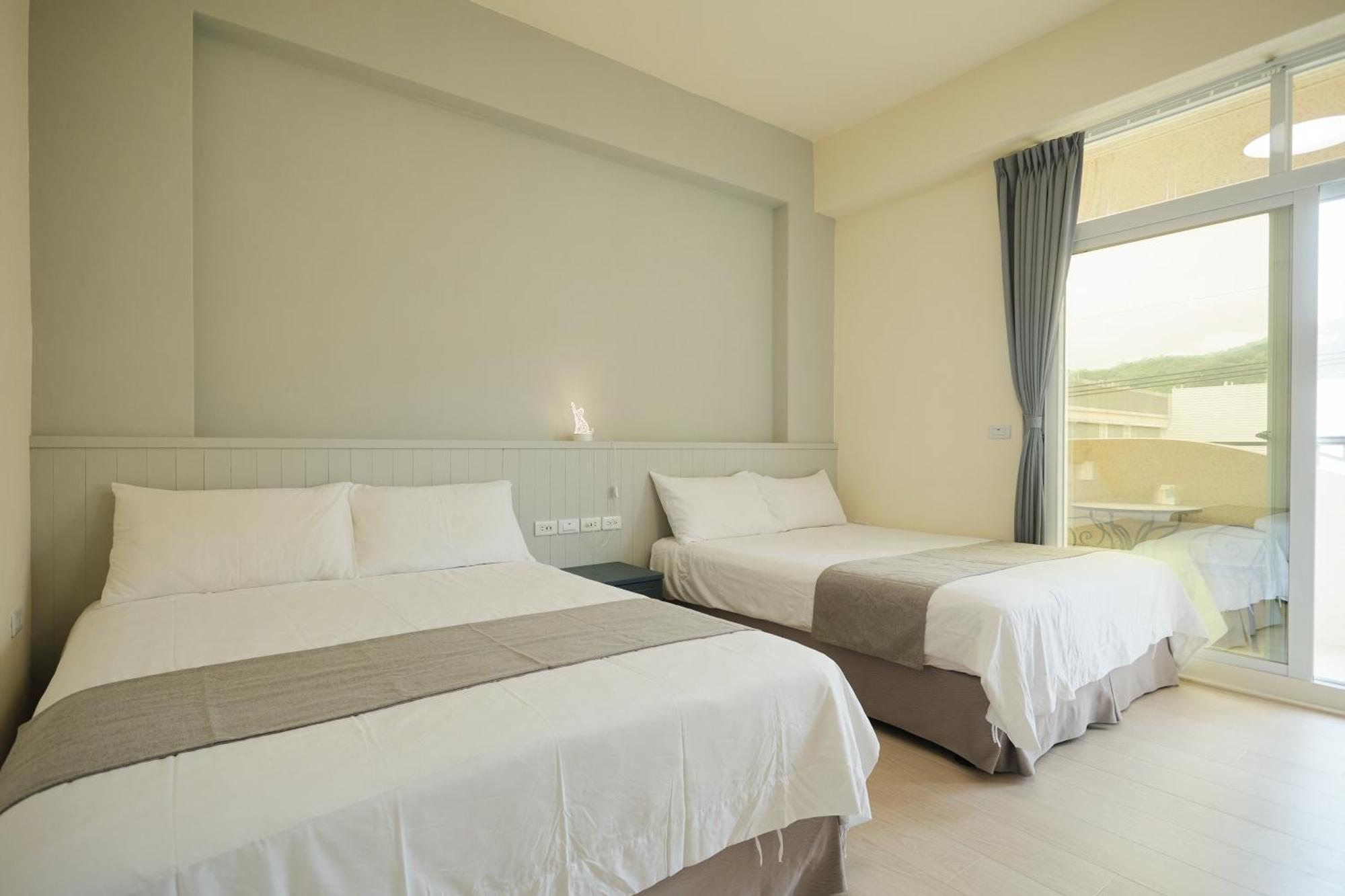 Miruku Homestay T'ai-tung Zimmer foto